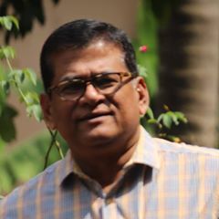 Photo of K. G. Mohan Kumar